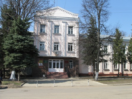 Мценский районный суд, Мценск