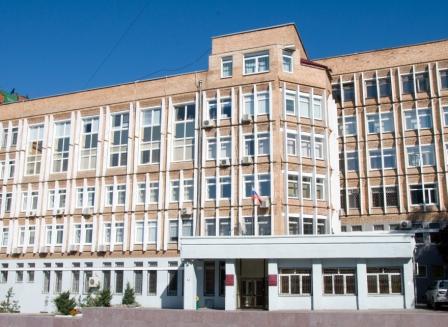 Приморский краевой суд – Владивосток
