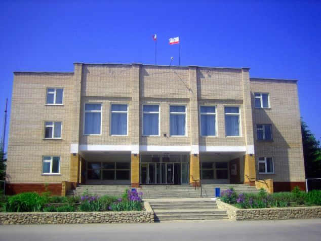 Администрация Хвалынского муниципального района Саратовской области