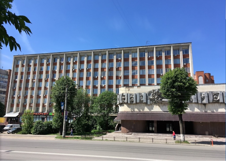Промышленный районный суд – Смоленск