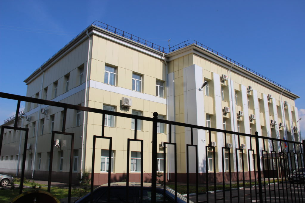 Кимрский городской суд, Кимры