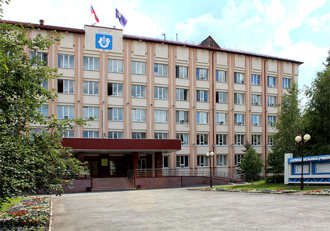 Администрация Тюменского муниципального района Тюменской области, Тюмень