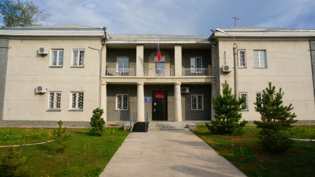 Усть-Абаканский районный суд, Усть-Абакан