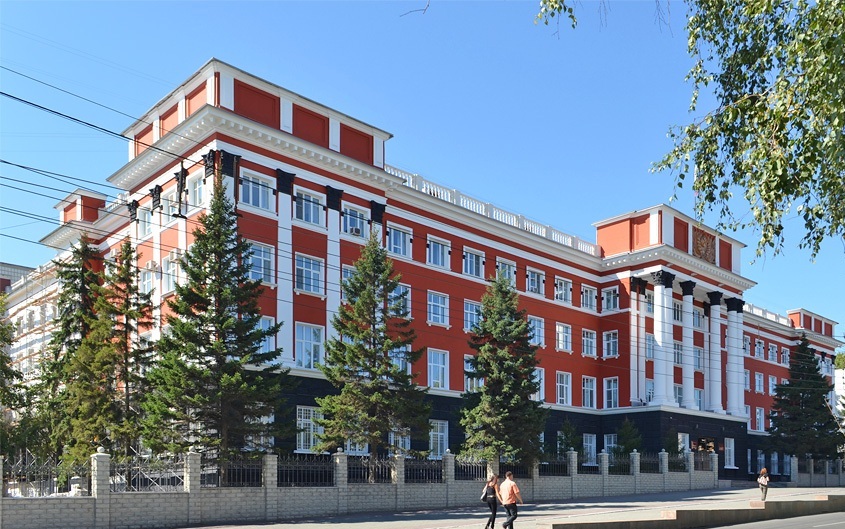 Алтайский краевой суд – Барнаул