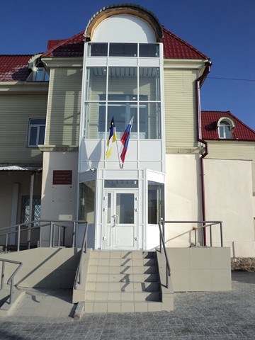 Кяхтинский районный суд, Кяхта