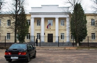 Камешковский районный суд, Камешково