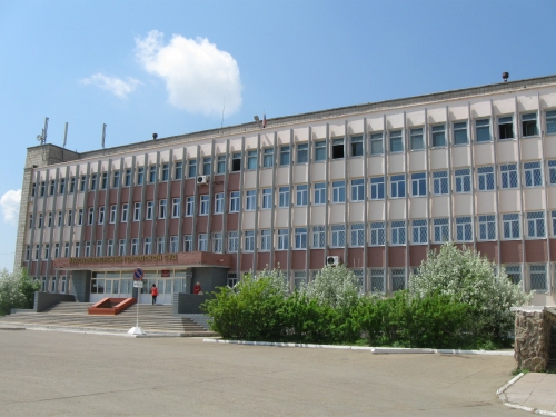 Краснокаменский городской суд, Краснокаменск