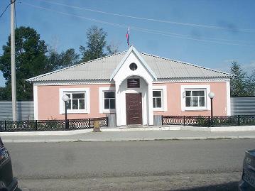 Акшинский районный суд, Акша