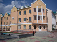 Агинский районный суд, Агинское