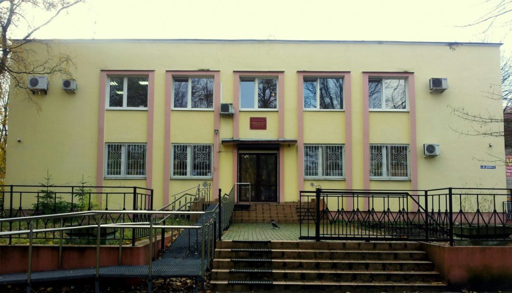 Калининградский гарнизонный военный суд, Калининград