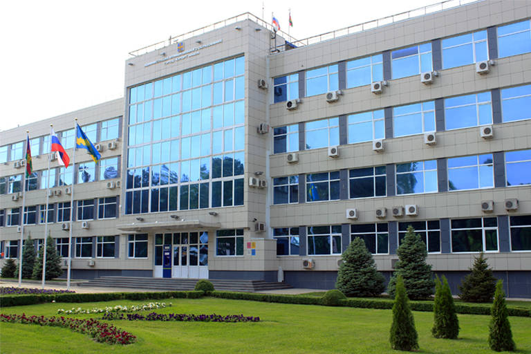 Администрация города Анапы Краснодарского края, Анапа