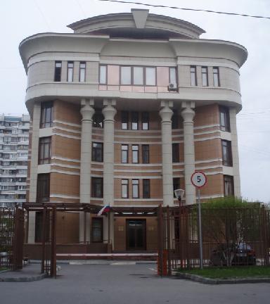Останкинский районный суд