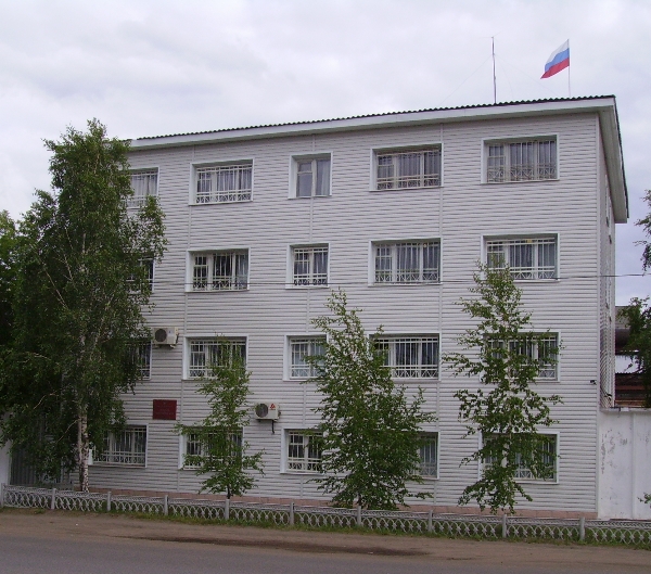 Омский районный суд, Омск