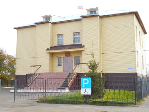 Одесский районный суд, Одесское