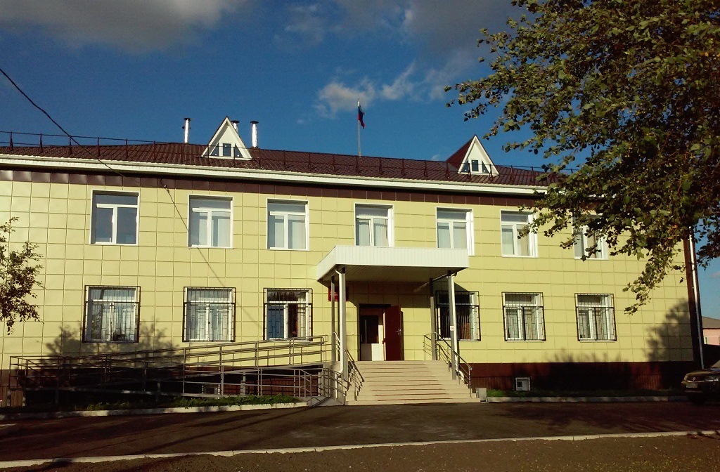 Кормиловский районный суд – Кормиловка