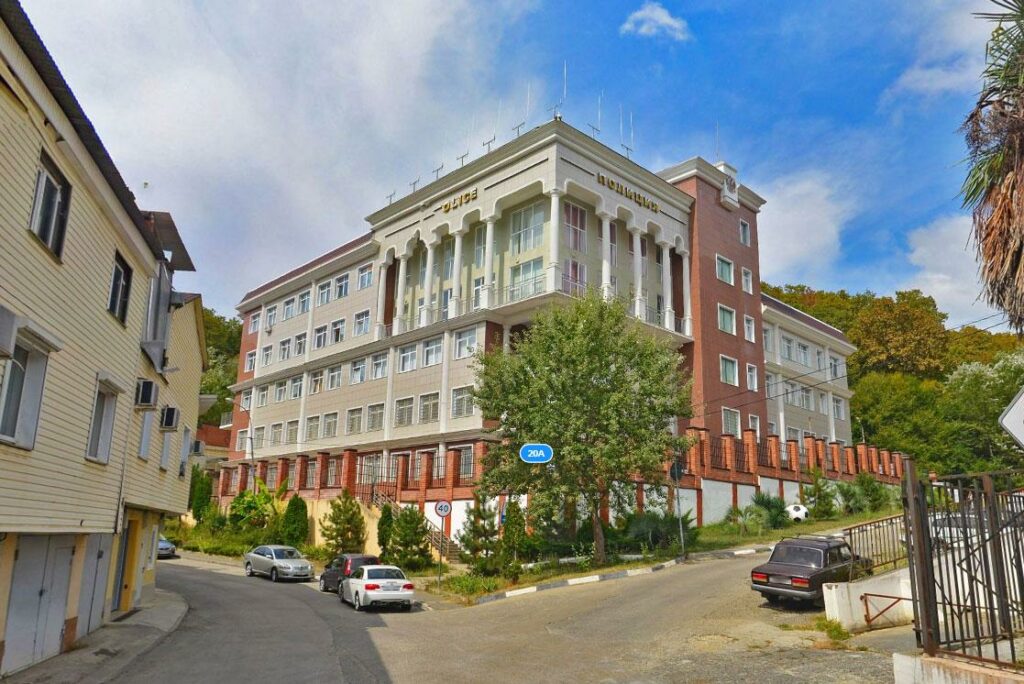 Миграционный пункт ОМВД РФ по федеральной территории «Сириус», Сочи