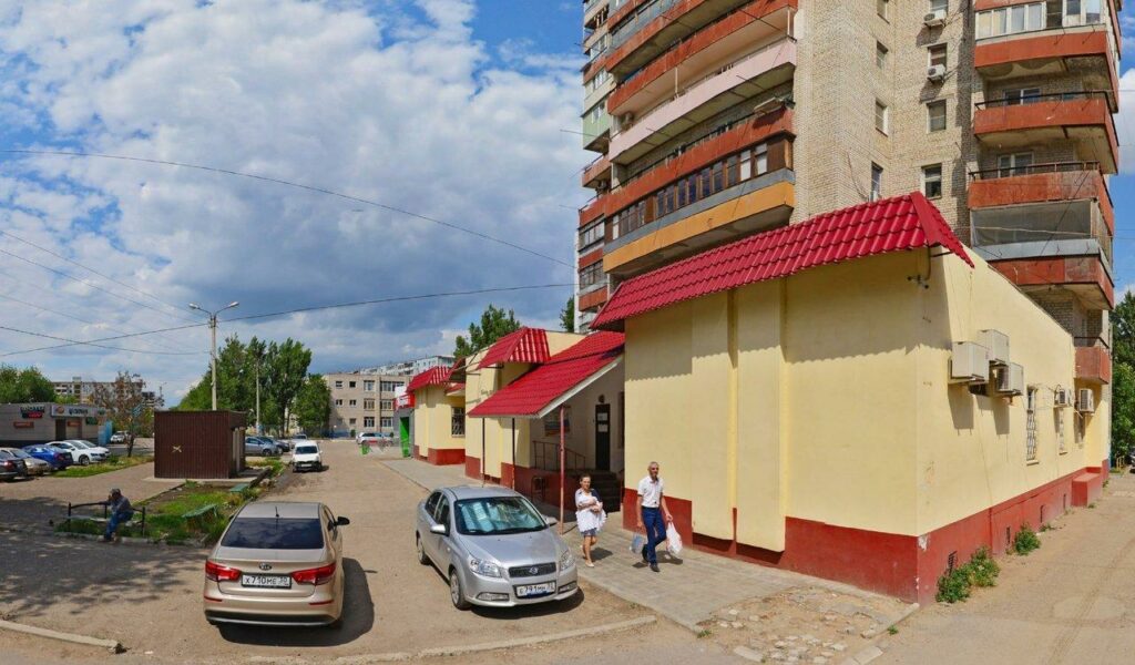 ОВМ ОП (Отделение полиции) № 1 УМВД РФ по Астрахани, Астрахань
