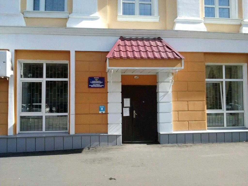 ОВМ ОП (Отделение полиции) №3 по Ленинскому району УМВД РФ по Саранску