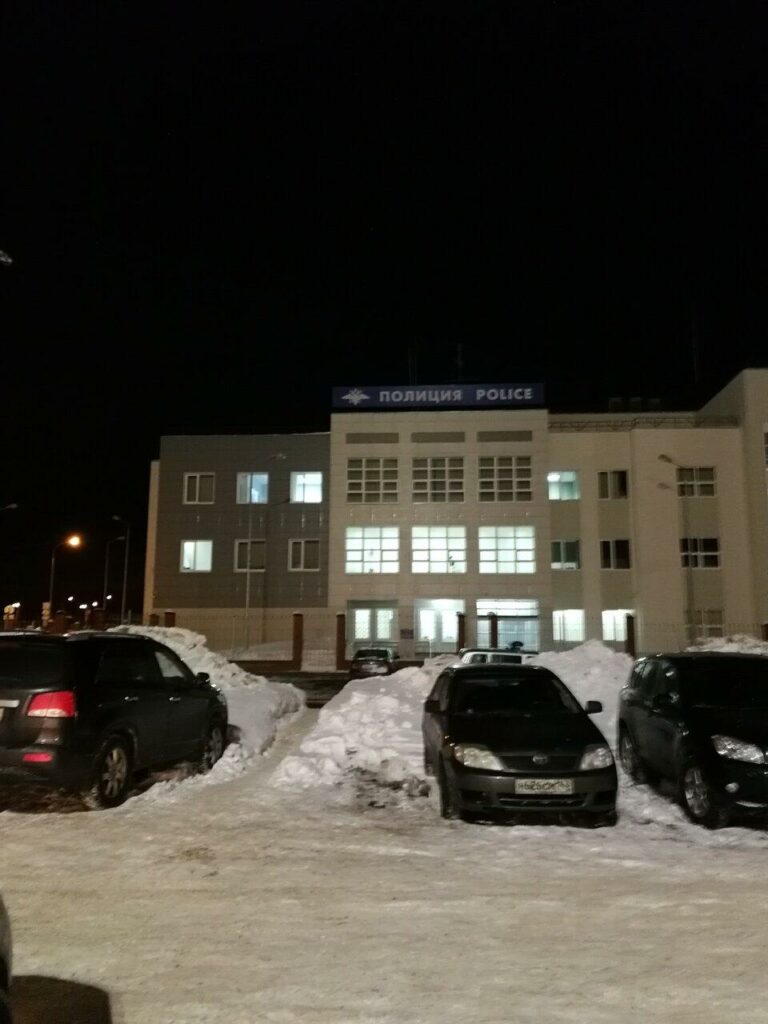 ОВМ УМВД России по Самаре, Самара