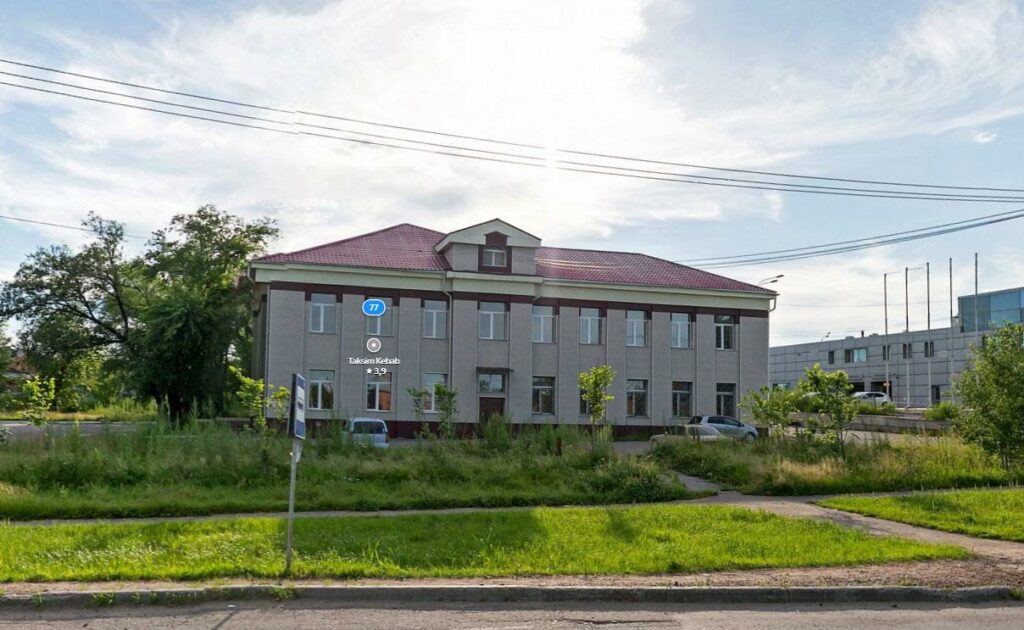 Отделение по оформлению документов на временное и постоянное проживание УВМ УМВД РФ по Хабаровскому краю
