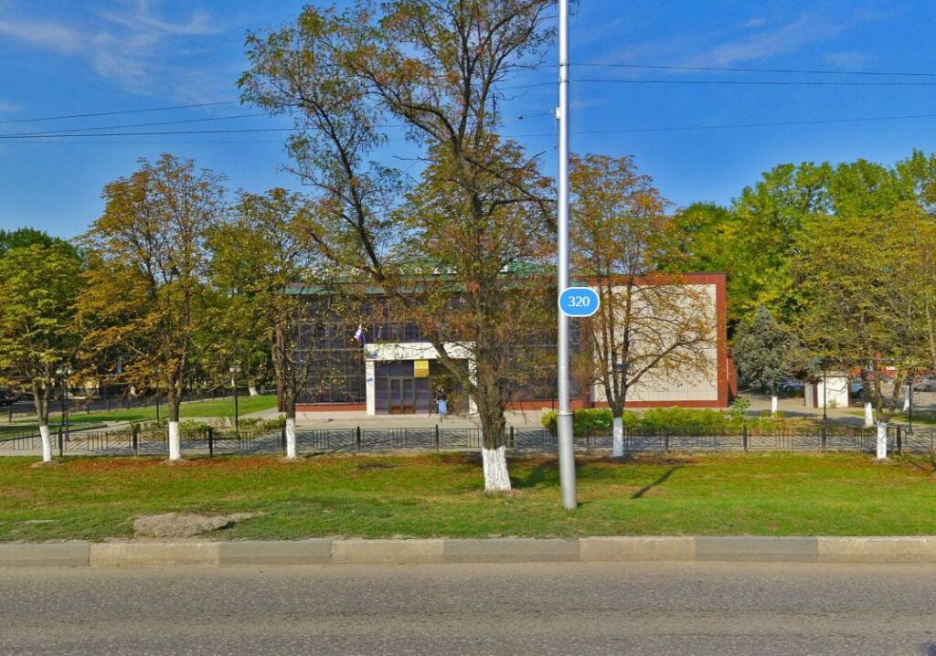 ОВМ ОП (Отделение полиции) № 3 УМВД РФ по Висаитовскому району Грозного, Грозный